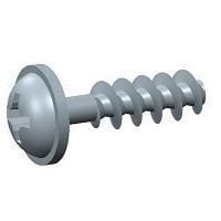 pan washer head screws type pf