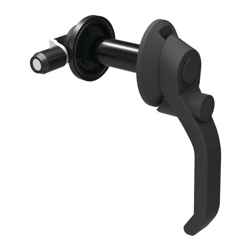 HVAC Latches