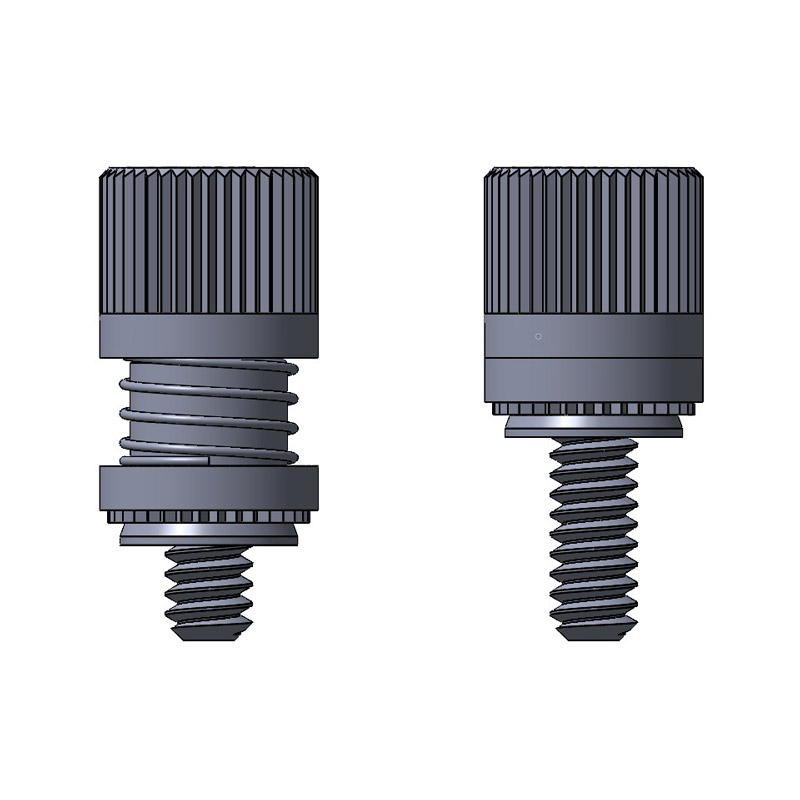 CNA Narrow Self-Clinching Captive Screws