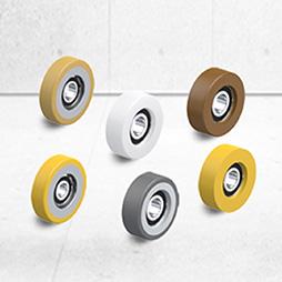 Guide Rollers