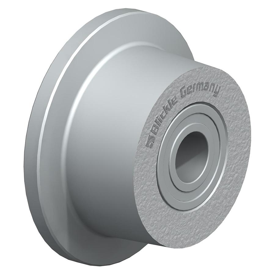 SPK - Cast iron flanged wheel
