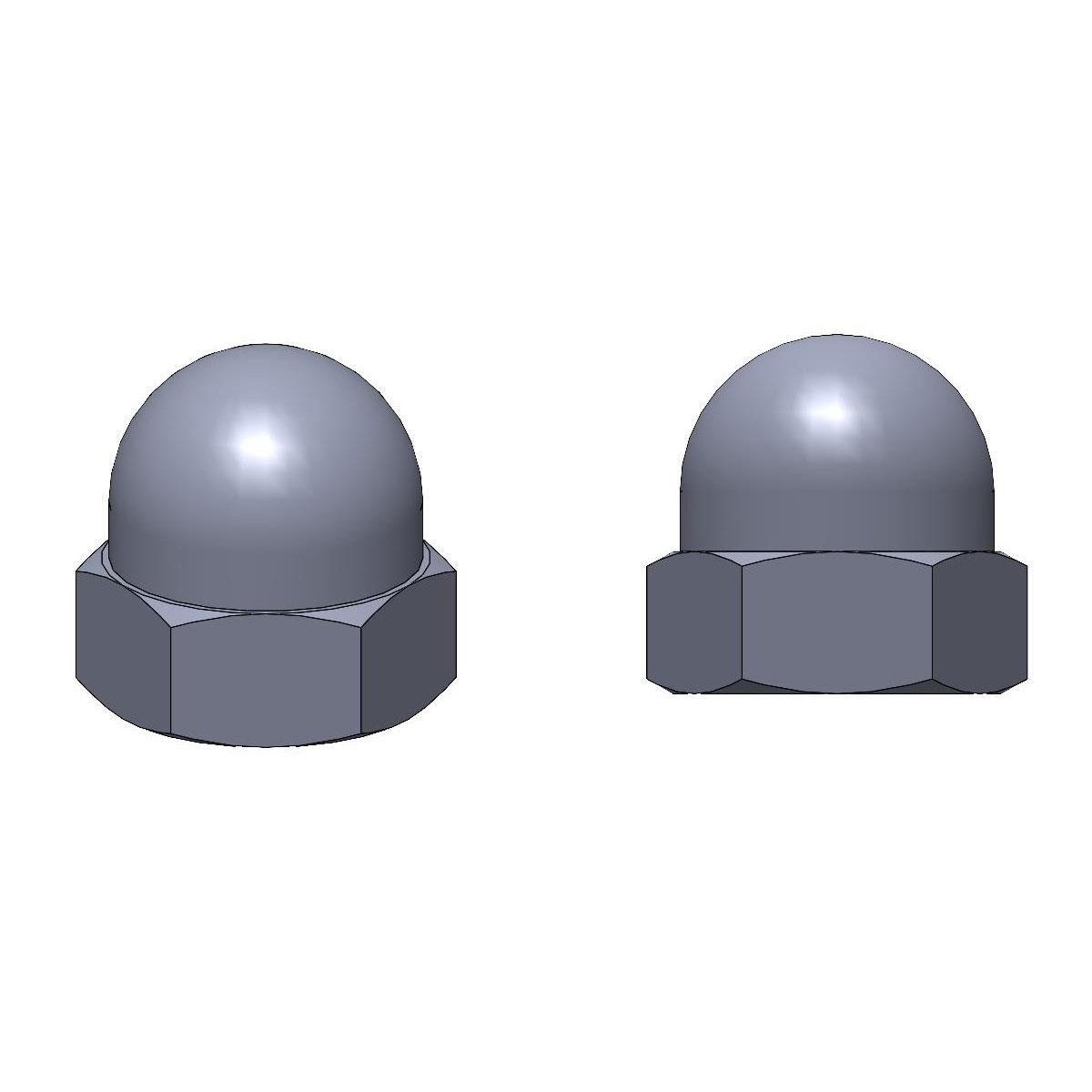 Cap Nuts