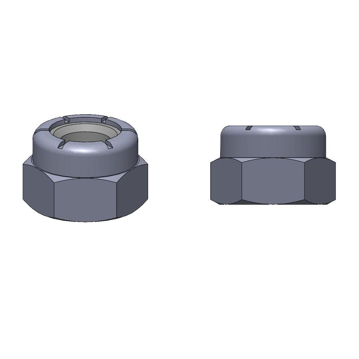 Nylon Insert Locknuts
