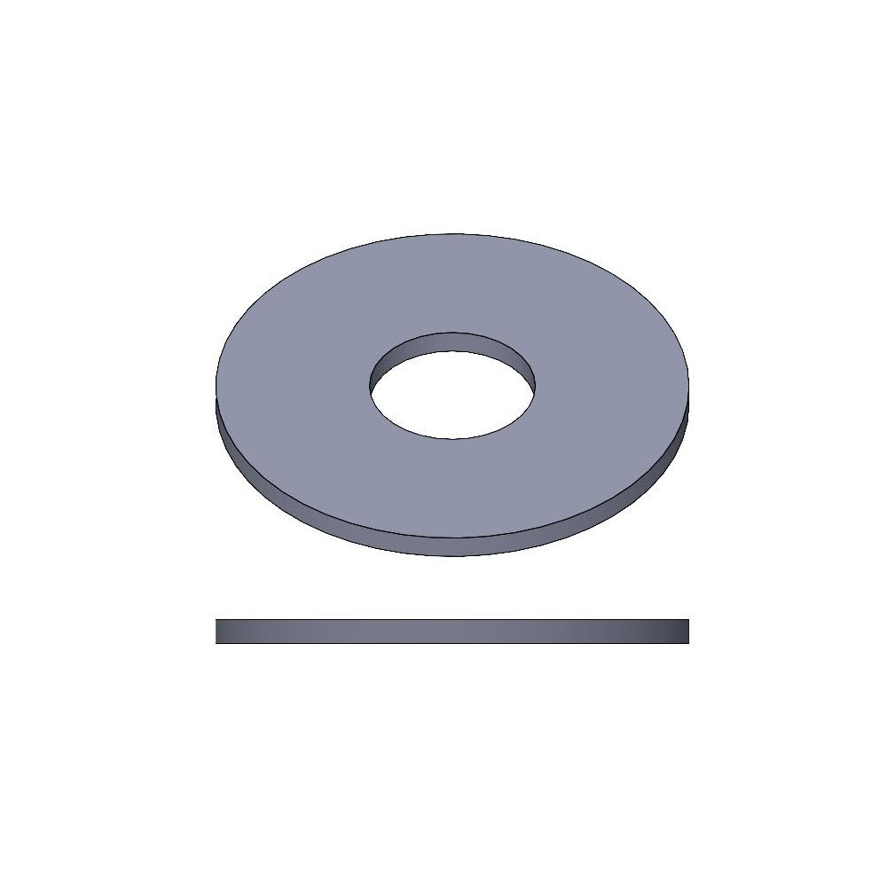 Plain Washers B