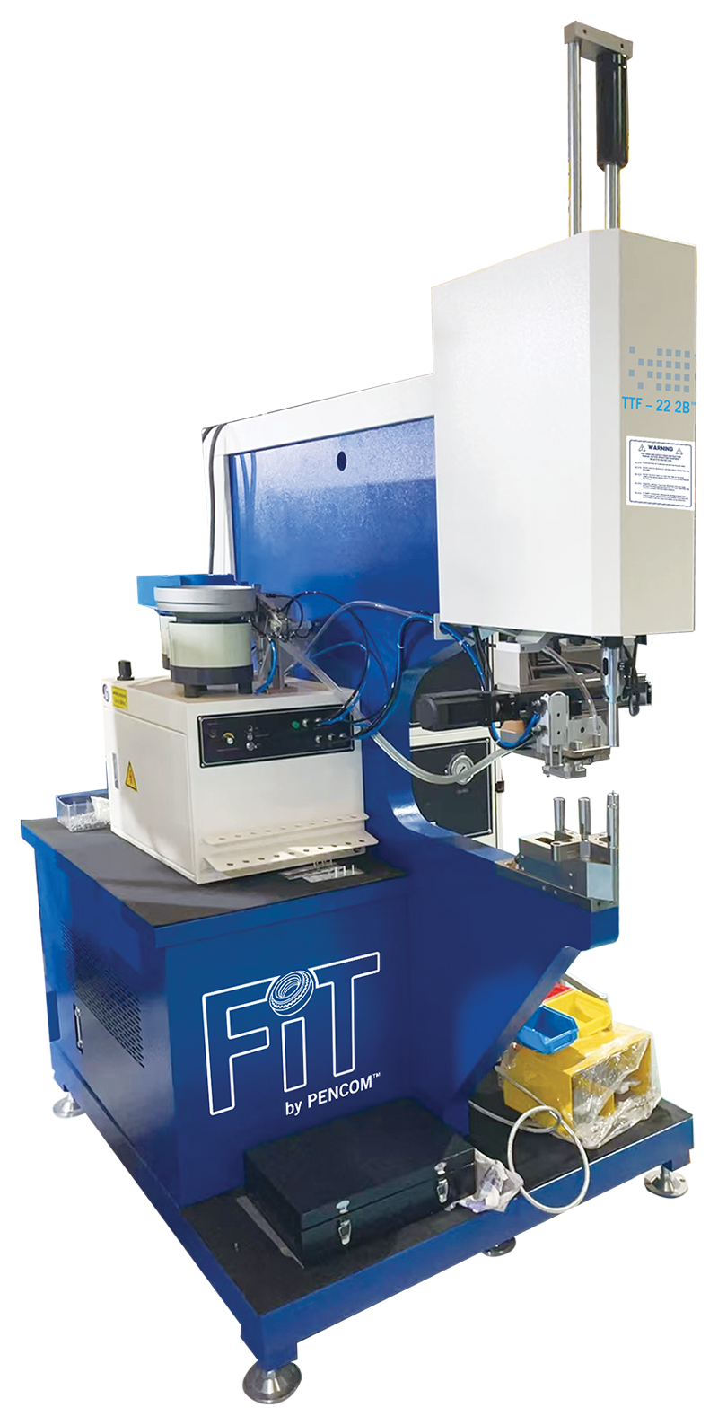 TTF – 22 2B™