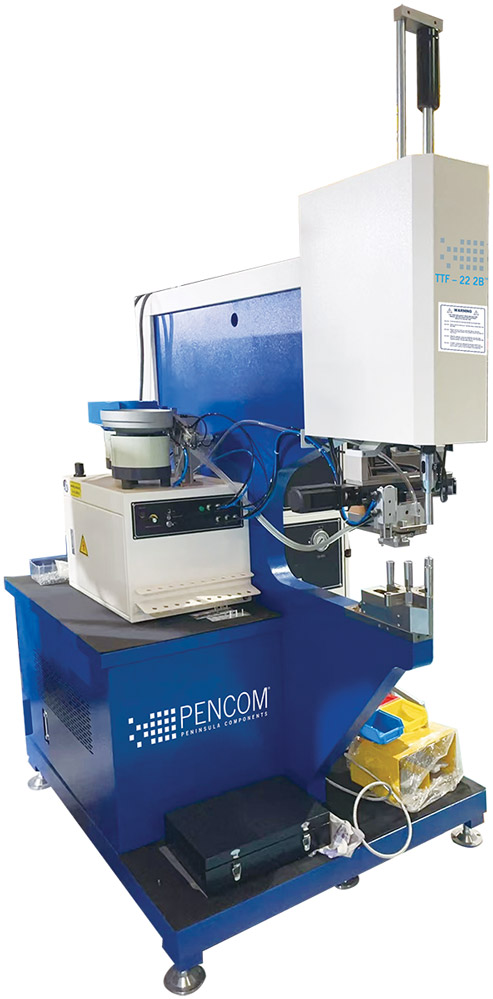 PENCOM Unveils SE-22 2B™ and TTF-22 2B™ | PENCOM