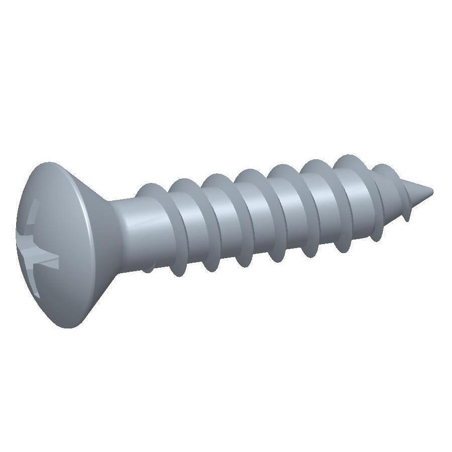 Oval Head Screws - Type AB