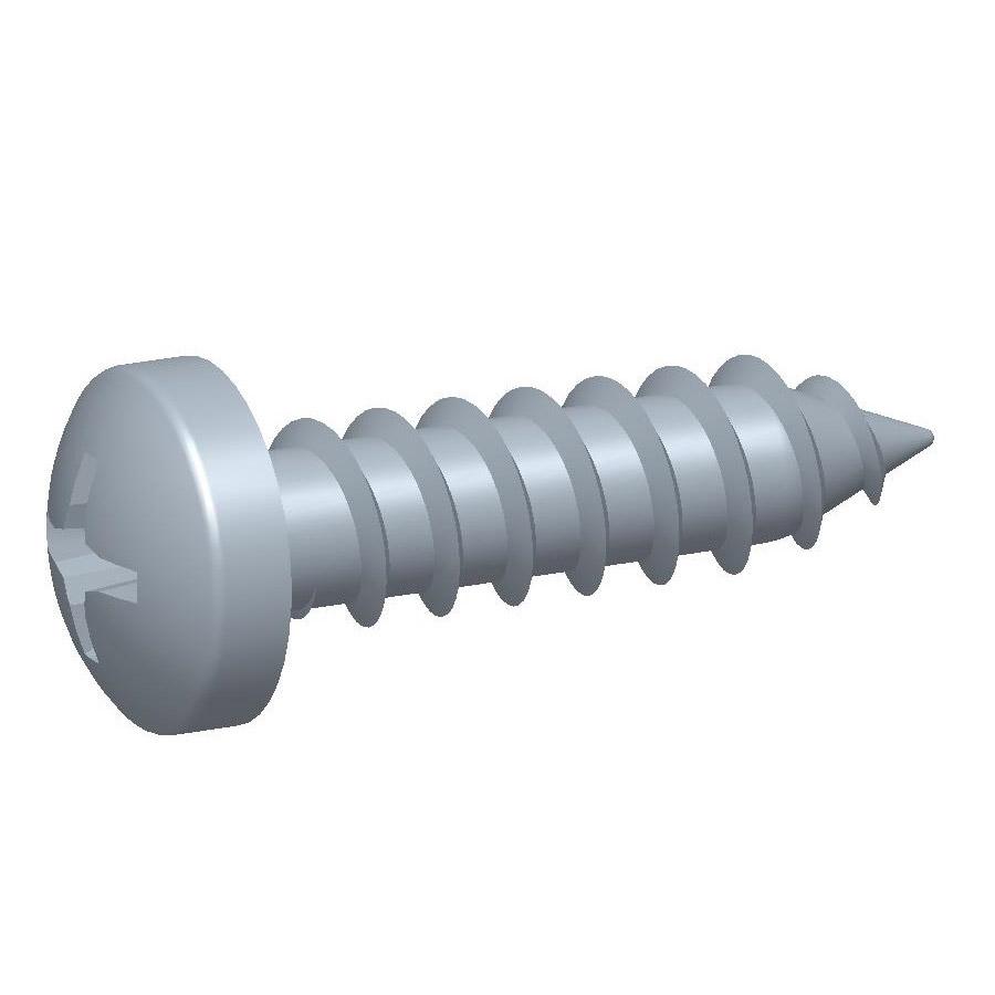 Pan Head Screws - Type AB