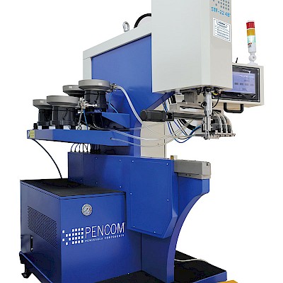 PENCOM Unveils the STF-22™ 4B - A New Benchmark for Automated Fastener Insertion