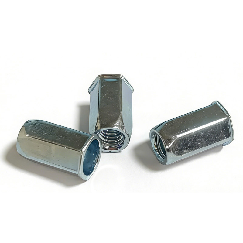 RNH Reduced Head Hex Body Rivet Nuts