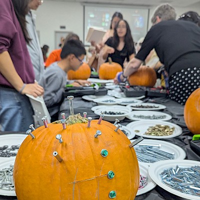 PENCOM Partners with Vista Center for the Blind and Visually Impaired for Halloween Celebration