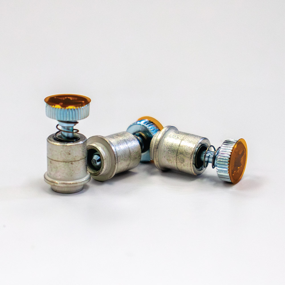 CMU Surface-Mount Captive Screw