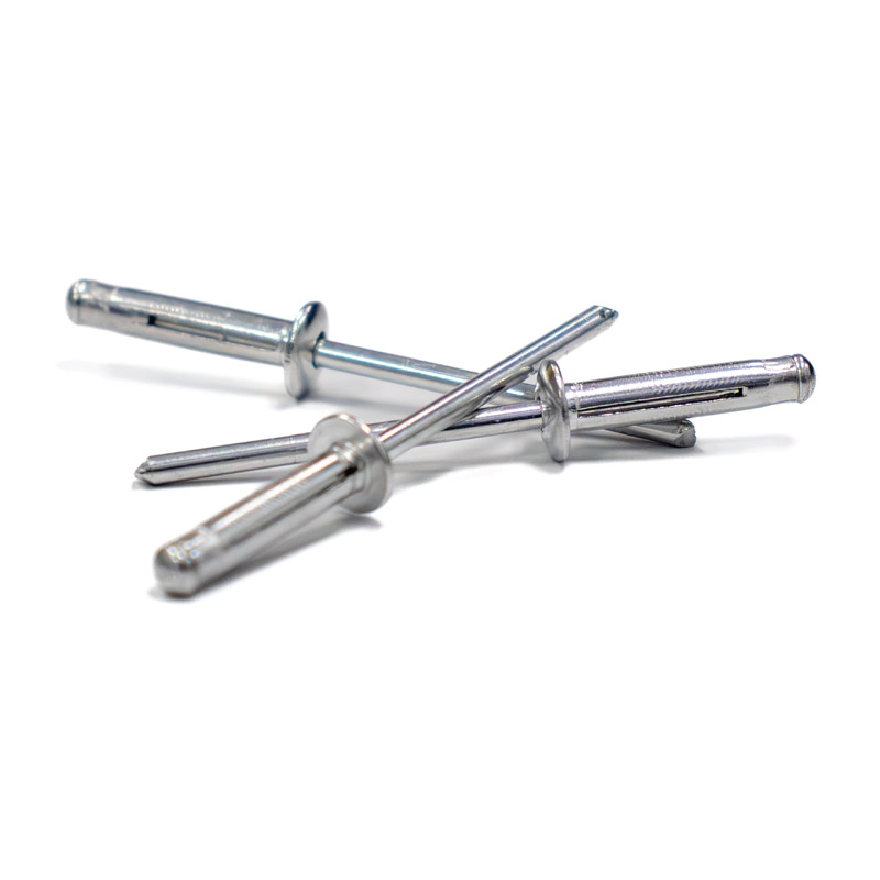 RTA TriHold Dome Rivets
