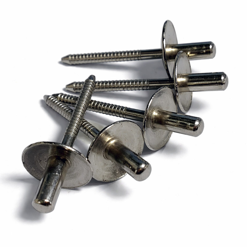 RMXL Multilock Extra Large Dome Rivets
