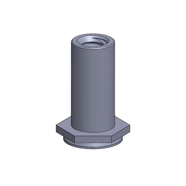TA / TB Concealed Head  Self‐clinching  Standoffs