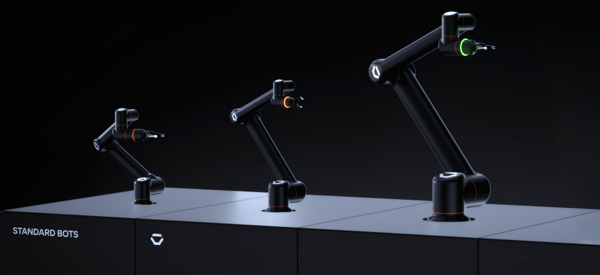 PENCOM’s FIT Division Partners With Standard Bots for Robotic Automation