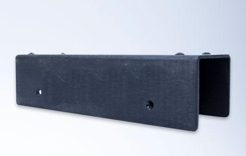 Audio input box back plate.