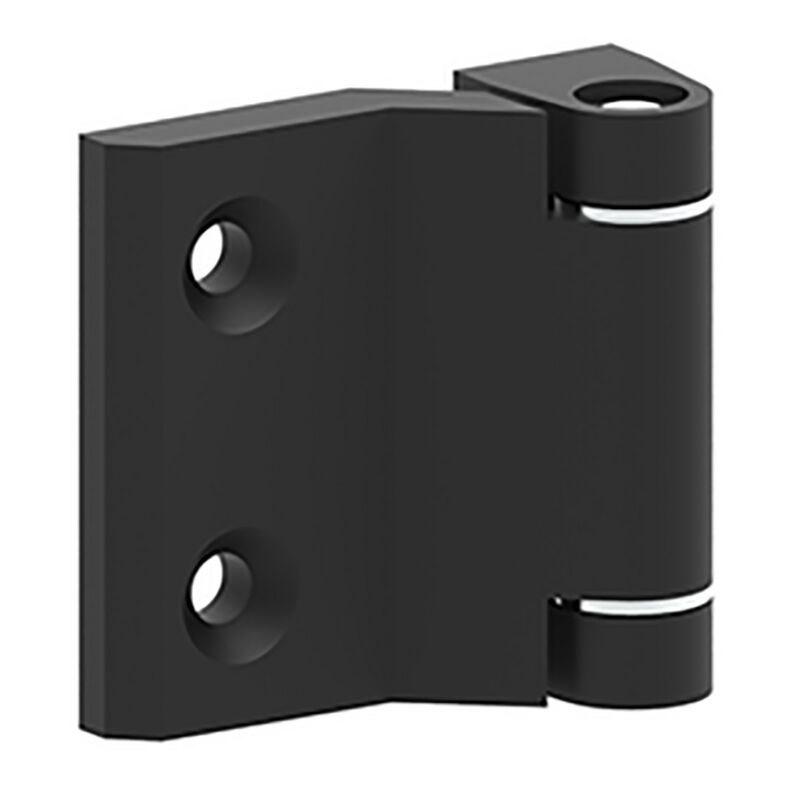 corner hinge