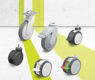 synthetic castor series