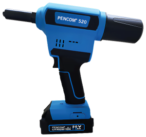 Image of the PENCOM RL 520 rivet tool.