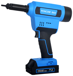 Image of the PENCOM RL 520 rivet tool.
