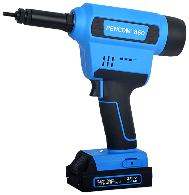 Image of the PENCOM RL 520 rivet tool.